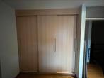 Kleding kast met schuifdeuren (kan ingebouwd), Huis en Inrichting, Kasten | Kleerkasten, Ophalen, Zo goed als nieuw