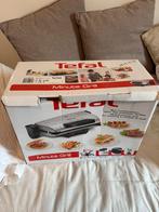 Grill Tefal, Ophalen of Verzenden, Zo goed als nieuw
