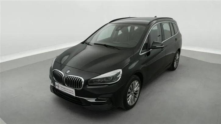 BMW 2 Serie Tourer 216 216i Gran Luxury 7Pl Cuir / Navi / Le, Auto's, BMW, Bedrijf, Te koop, 2 Reeks Gran Tourer, ABS, Achteruitrijcamera