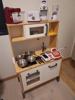 Ikea duktig kinder keuken met toestellen, Ophalen, Zo goed als nieuw, Overige typen