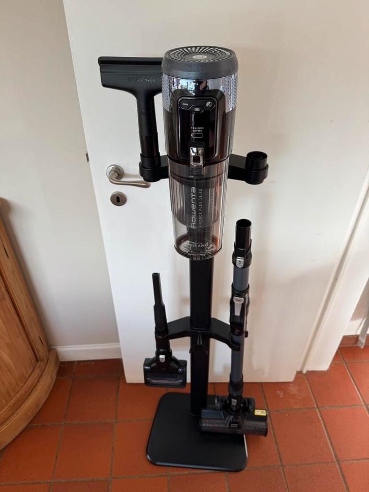 Aspirateur Balai Sans Fil Rowenta XForce Flex, Electroménager, Aspirateurs, Comme neuf, Aspirateur, Réservoir, Enlèvement