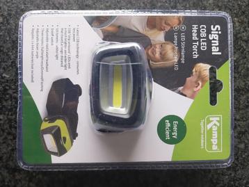 Hoofdlicht Kampa beschikbaar voor biedingen