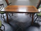 Tafel, Ophalen, 50 tot 100 cm, Zo goed als nieuw, Vijf personen of meer