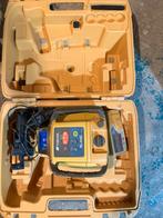 Topcon Laser rotatif RL-H4C, Doe-het-zelf en Bouw, Ophalen, Zo goed als nieuw, Accessoires