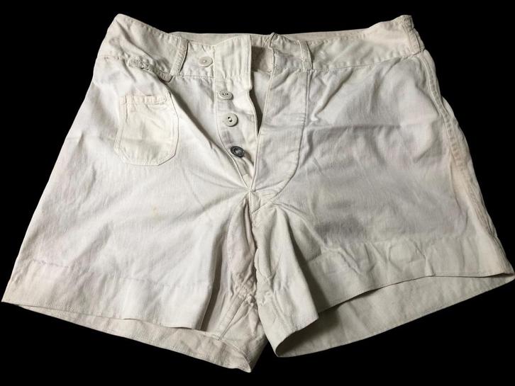 WW1 Russische zomerbroek 1915, Verzamelen, Militaria | Algemeen, Ophalen of Verzenden