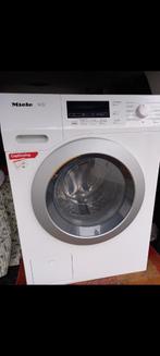 Miele 8kg A +++ 1600tr wasmachine, Elektronische apparatuur, Ophalen, Zo goed als nieuw, Voorlader