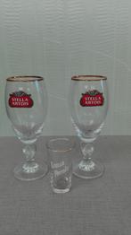 Verres Stella & le galopin, Enlèvement ou Envoi, Comme neuf, Verre à bière