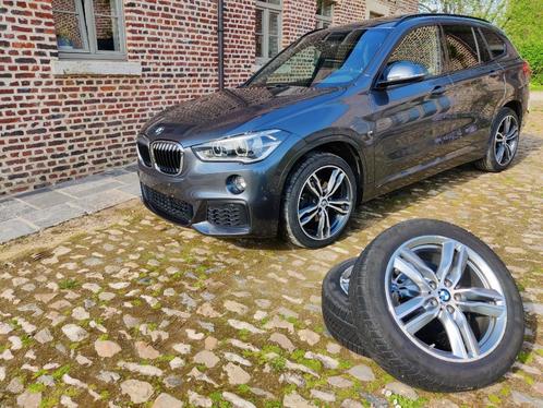Bmw X1 18d 150cv Full Options, Auto's, BMW, Particulier, X1, ABS, Achteruitrijcamera, Airbags, Airconditioning, Bluetooth, Bochtverlichting