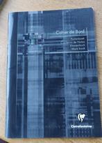 Puntenboek clairefontaine nieuw blanco, Ophalen