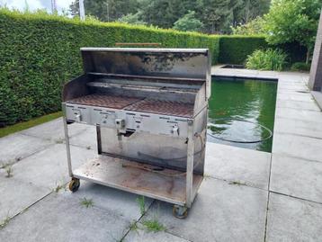 BBQ op gas, Enlèvement, Utilisé, Overige merken
