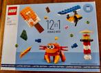 Lego Specials 40593 Fun Creativity 12-en-1 Nouveau !, Enfants & Bébés, Ensemble complet, Lego, Enlèvement ou Envoi, Neuf