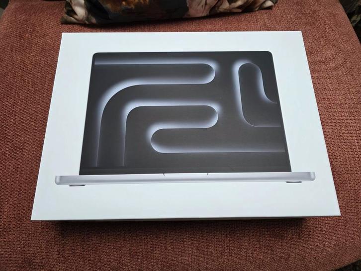 Macbook Pro 14 inch - M5 - Gloednieuw & geseald, Computers en Software, Apple Macbooks, Zo goed als nieuw, MacBook, 16 GB, Azerty