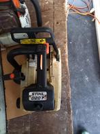 Stihl 020T, Tuin en Terras, Ophalen, Gebruikt, Benzine, Stihl