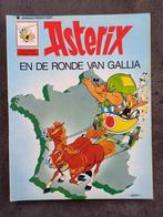 Strip Asterix - En de ronde van Gallia, Boeken, Gelezen, Ophalen of Verzenden, Eén stripboek