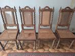4 mechelse stoelen, Antiek en Kunst, Ophalen
