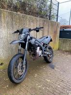 Derbi senda sm edition, Ophalen, 6 versnellingen, 50 cc, Klasse B (45 km/u)