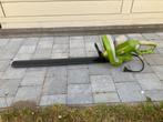 Heggenschaar 720w 660 lang blad, Tuin en Terras, Heggenscharen, Ophalen of Verzenden, Gebruikt