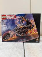 Lego 76245 - Marvel - Ghost Rider Mech & Bike, Ophalen, Nieuw, Complete set, Lego