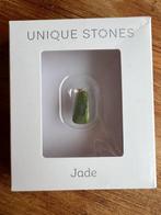 Bijoux pendentif pierre Jade avec certificat :NEUF, Bijoux, Sacs & Beauté, Pierres précieuses, Enlèvement ou Envoi, Neuf