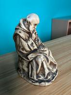 Statue du moine Saint Ermite, Envoi