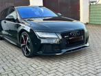 Audi rs 7 1 ste eigenaar met boekje, Auto's, Audi, Automaat, Zwart, 4000 cc, Zwart