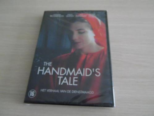 THE HANDMAID'S TALE         NEUF  SOUS  BLISTER, CD & DVD, DVD | Science-Fiction & Fantasy, Neuf, dans son emballage, Science-Fiction