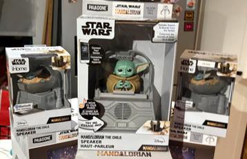 Stars Wars Bluetooth-luidspreker beschikbaar voor biedingen