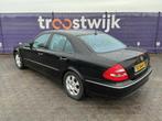 2003 - Mercedes-Benz - E-klasse - 240 Avantgarde - Personena, Auto's, Mercedes-Benz, Automaat, Gebruikt, Overige brandstoffen