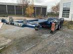 Hastrailer EBS-E Containerchassis, Bedrijf, Overige brandstoffen, Te koop, Aanhangers en Opleggers