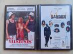 Double DVD : Les valseuses + Landru, Cd's en Dvd's, Dvd's | Drama, Ophalen of Verzenden, Zo goed als nieuw, Overige genres