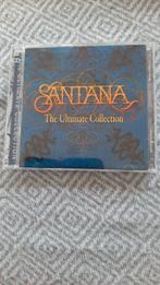 2cd SANTANA The ultimate collection, Ophalen of Verzenden, Zo goed als nieuw, Poprock