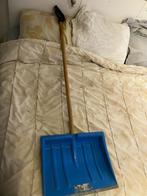Pelle à neige avec manche bois – solide et efficace, Jardin & Terrasse, Outils à main, Enlèvement, Comme neuf, Pelle