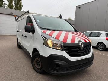  Renault Trafic 1.6 dCi – 2014 – 120 pk – Euro 5b beschikbaar voor biedingen
