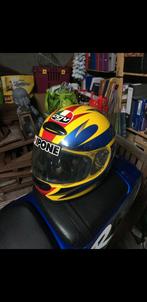 Casque agv, Motoren, Kleding | Motorhelmen, Ophalen, Tweedehands, L, AGV