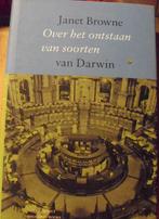 Over het ontstaan van soorten van Darwin, Janet Browne, Enlèvement ou Envoi, Comme neuf