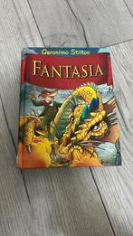 Fantasia Geronimo Stilton, Boeken, Ophalen, Gelezen, Geronimo Stilton, Fictie