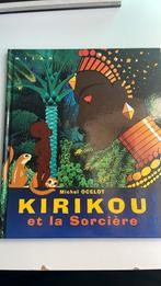Kirikou et la Sorcière, Verzenden, Zo goed als nieuw, Michel Ocelot, Prentenboek