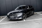 BMW 330 M-sport | Pano | ACC | Mem. seat | HiFi | Comfort, Auto's, Automaat, 1998 cc, 241 pk, Zwart