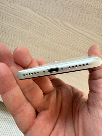 Iphone SE 2020 white 64Gb, Télécoms, Enlèvement, IPhone SE (2020)