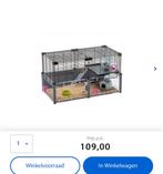 Hamsterkooi, Dieren en Toebehoren, Kooi, Minder dan 75 cm, Hamster, Ophalen