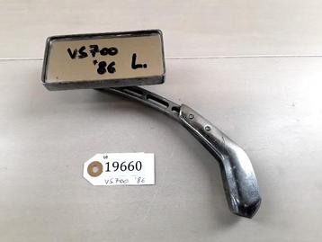 VS700 1985 - 1991 Suzuki Spiegel D1-36922 beschikbaar voor biedingen
