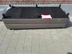 GRATIS dringend af te halen groot Aalst 2 x boxspring 80x200, Ophalen, Gebruikt