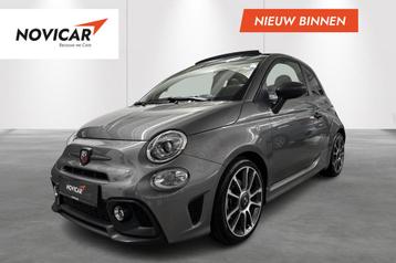 Abarth 500C 1.4 T-Jet 595 121kW Turismo beschikbaar voor biedingen