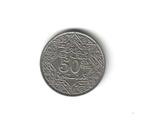 Marokko, 50 Centimes ND(1921)Pa., Ophalen of Verzenden, Overige landen, Losse munt