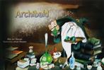 Archibald - jan spanjer compleet nieuw d, Livres, Livres pour enfants | Jeunesse | Moins de 10 ans, Enlèvement ou Envoi, Neuf