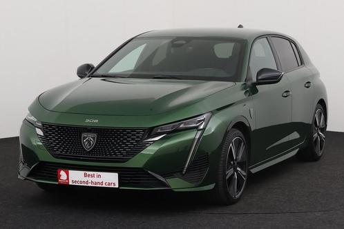 Peugeot 308 1.2 GT PURETECH EAT8 1.2 GT PURETECH EAT8 + A/T, Auto's, Peugeot, Bedrijf, Te koop, Achteruitrijcamera, Airconditioning