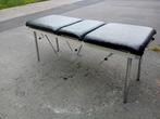 Massage tafel lang 195 cm, breed 70 cm en hoog 80 cm, Sport en Fitness, Massageproducten, Ophalen, Gebruikt