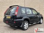 Nissan X-Trail 2.2 dCi Comfort 2wd | Cruise | Airco | Navi |, Auto's, Nissan, Emergency brake assist, Zwart, Bedrijf, SUV of Terreinwagen