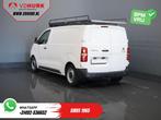 Citroën Jumpy 1.6 HDI L2 BPM VRIJ! Imperiaal/ Alarm III/ Cru, Auto's, 144 g/km, Citroën, Wit, Bedrijf