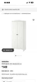 Kleerkast IKEA, Huis en Inrichting, Ophalen, Zo goed als nieuw